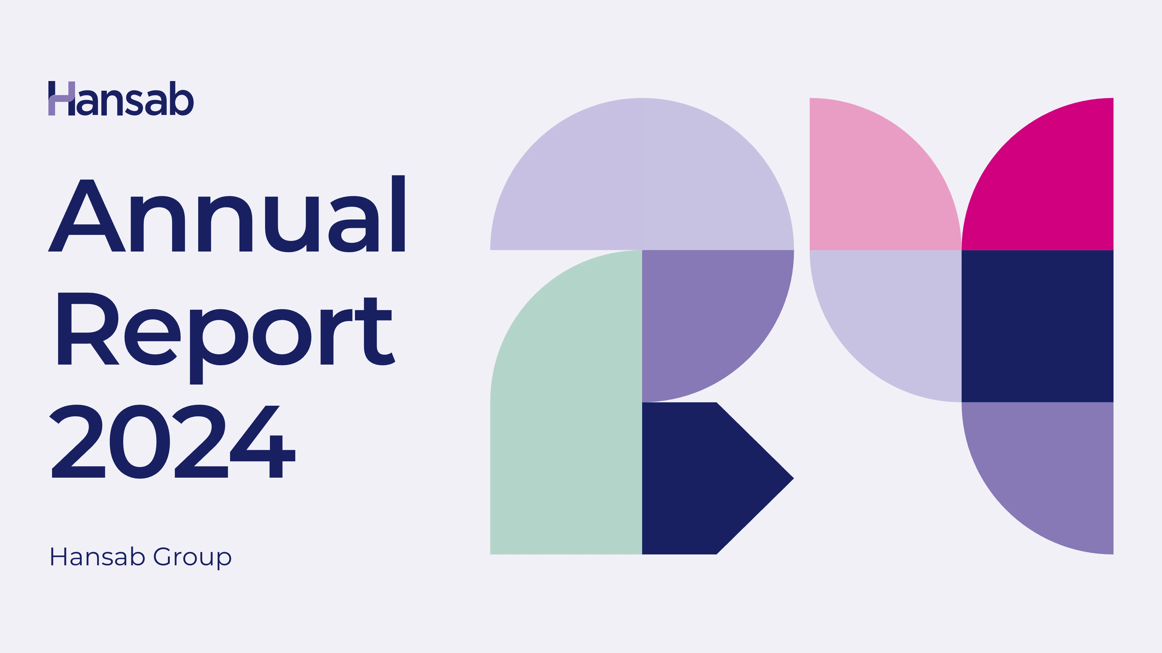 Hansab Annual Report 2024 - Page 1